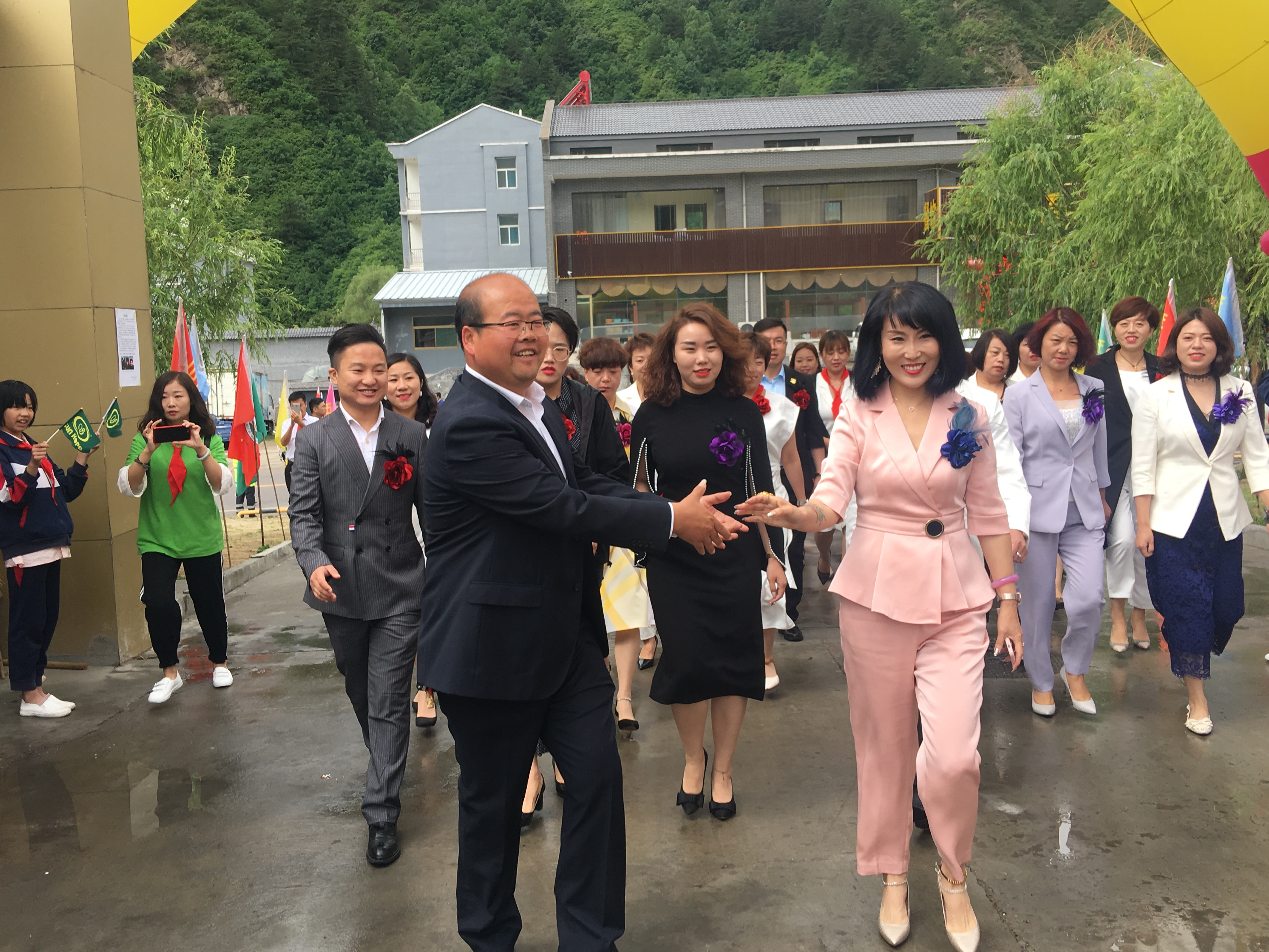 第145所 五台山常青开元网页版-开元（中国）-开元（中国）
王润兰学校