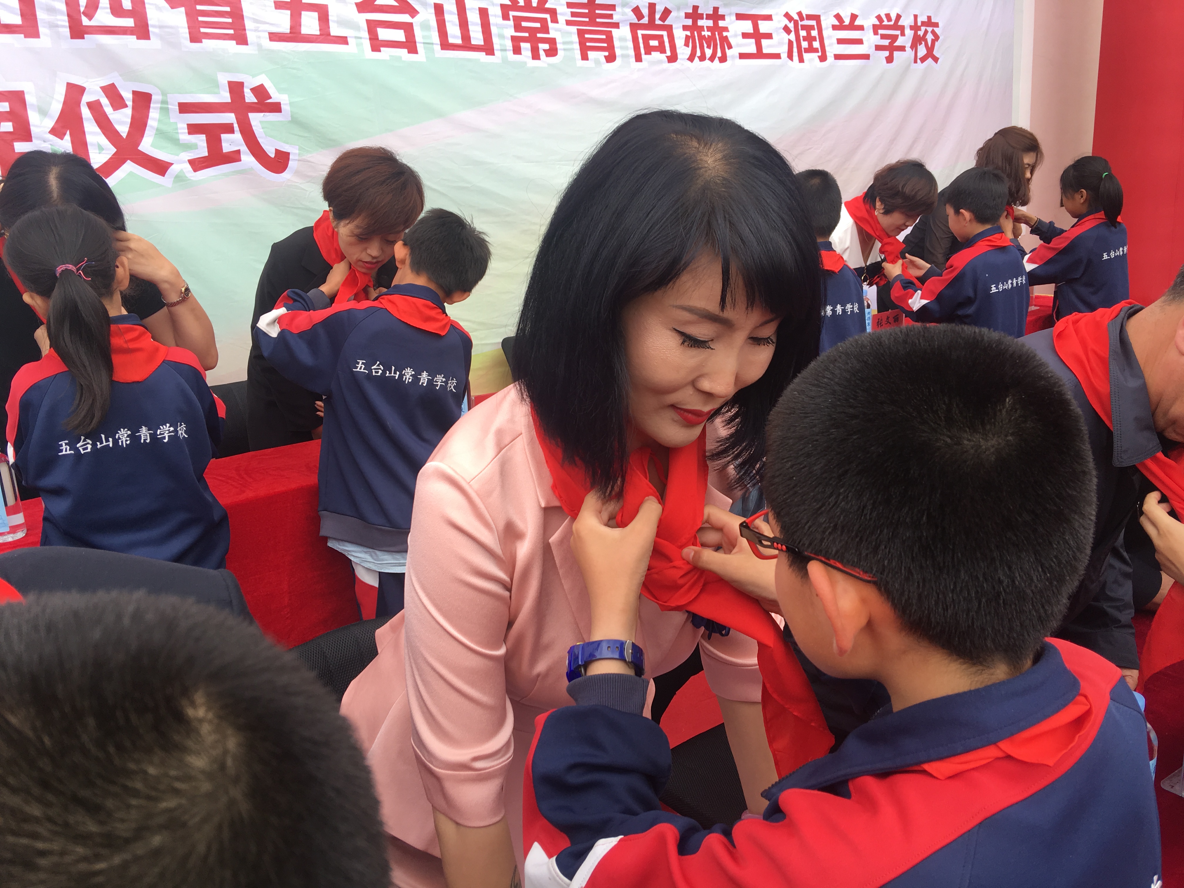 第145所 五台山常青开元网页版-开元（中国）-开元（中国）
王润兰学校