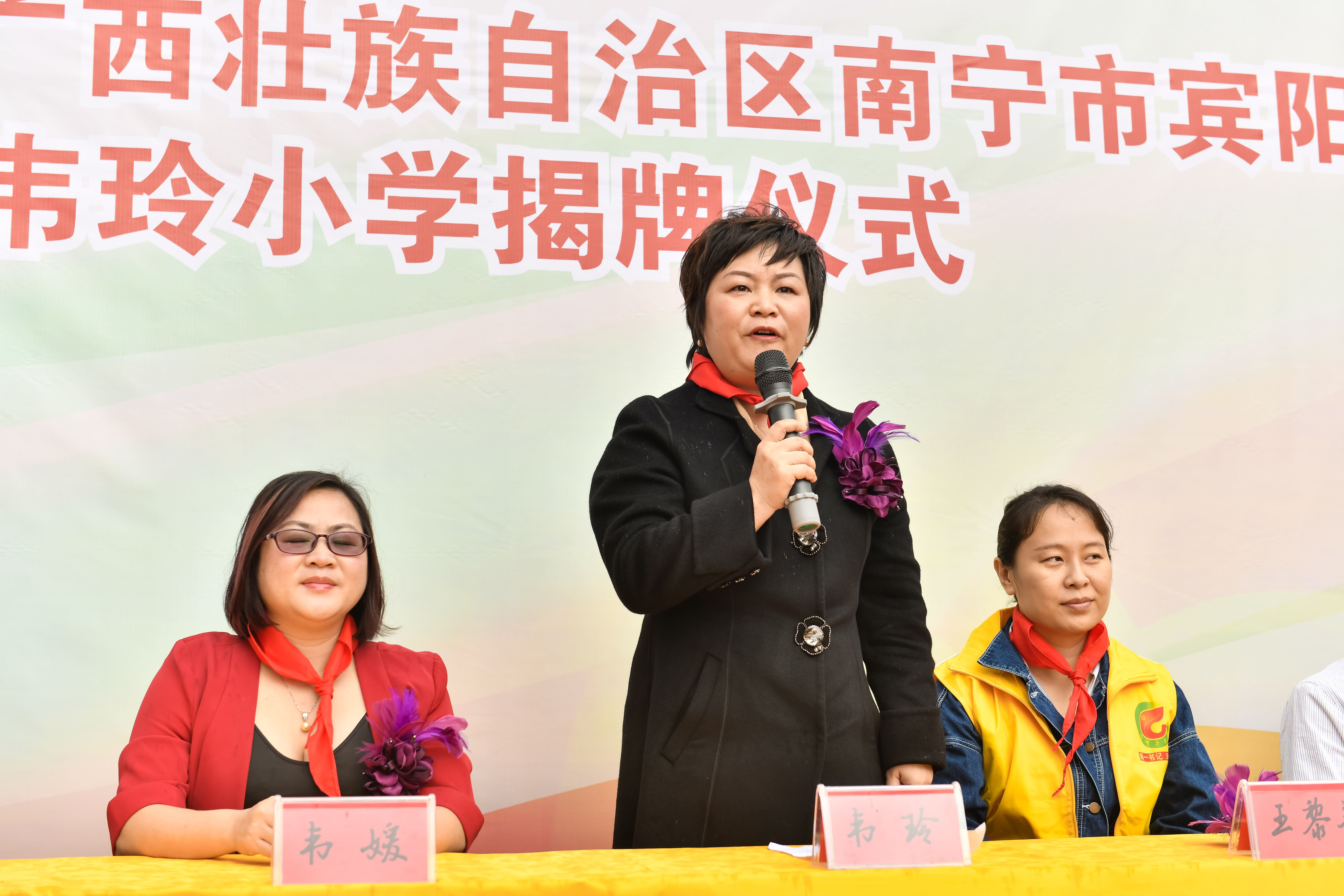 第184所  南宁市宾阳县思陇镇昆仑村开元网页版-开元（中国）-开元（中国）
韦玲小学